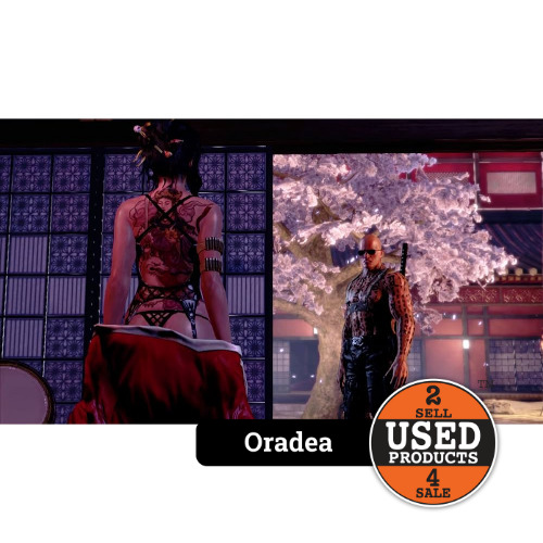 Devil's Third - Joc Wii U - imagine 4