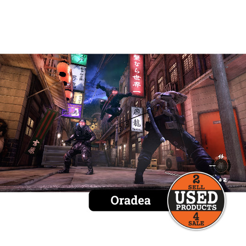 Devil's Third - Joc Wii U - imagine 6