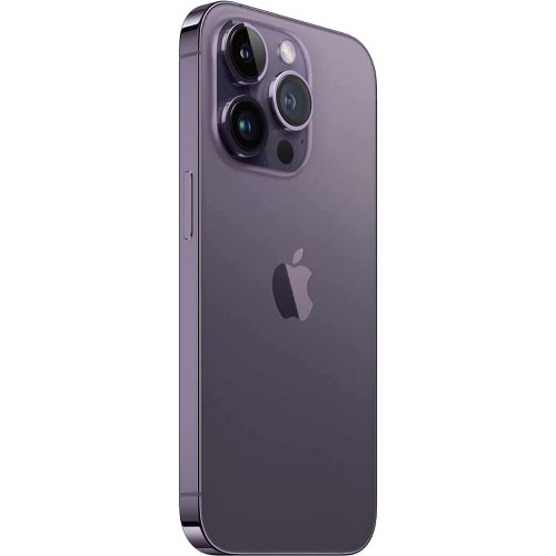 Apple iPhone 14 PRO, 128 Gb, Deep Purple - imagine 2