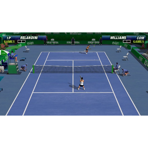 Virtua Tennis: World Tour - Joc PSP - imagine 2