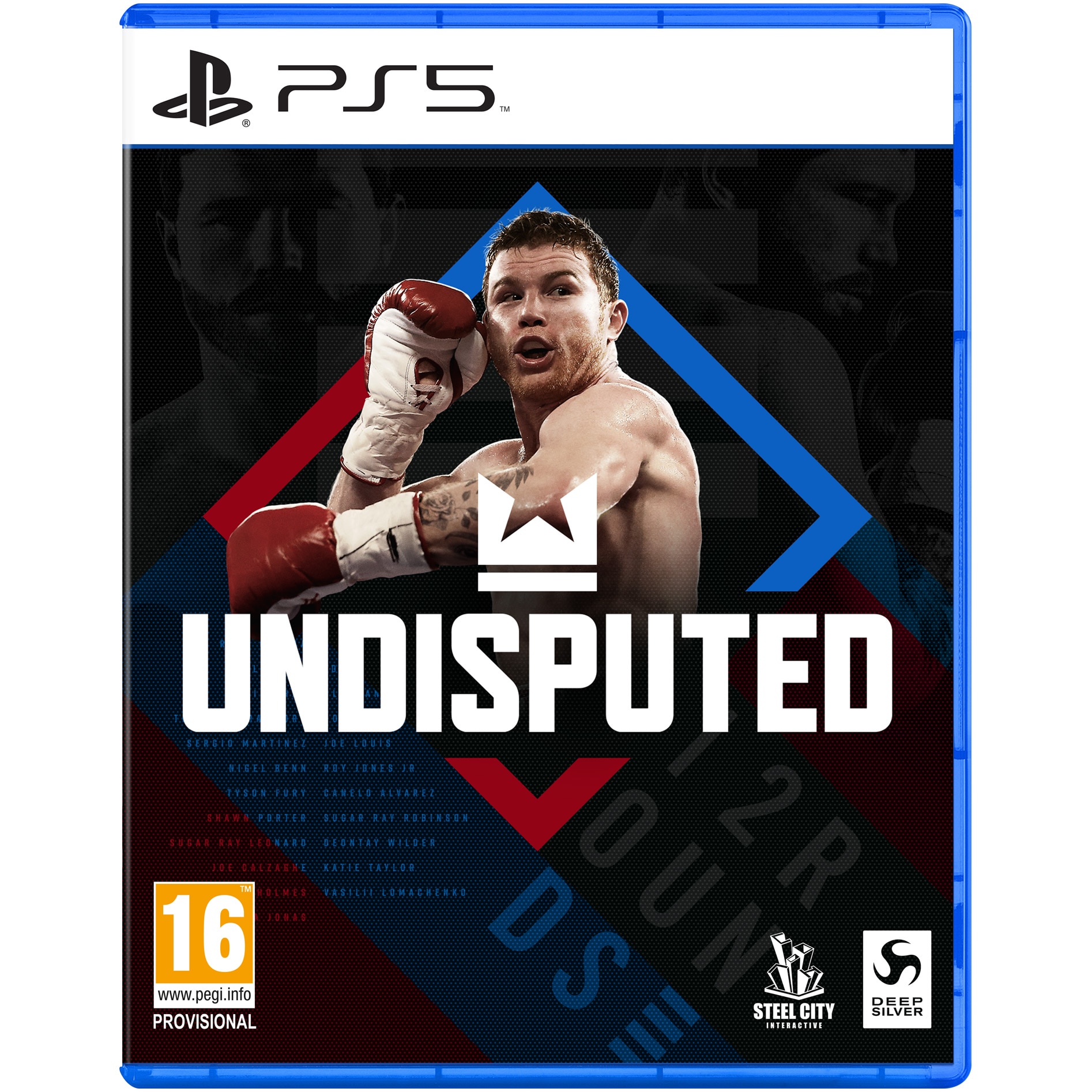 Undisputed - Joc PS5