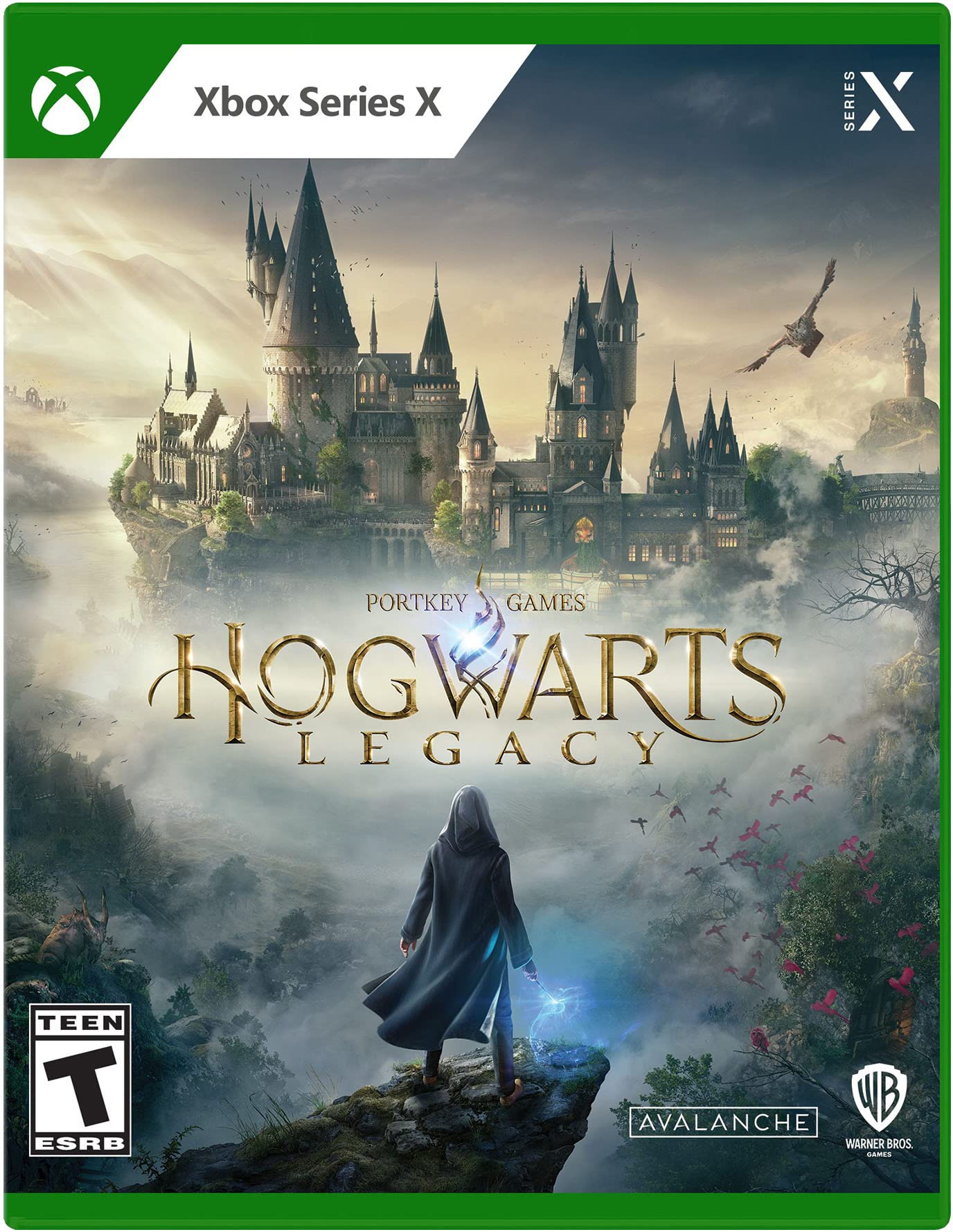Joc Xbox Series X Hogwarts Legacy