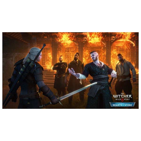 The Witcher 3 Wild Hunt GOTY - Joc PS4 - imagine 3