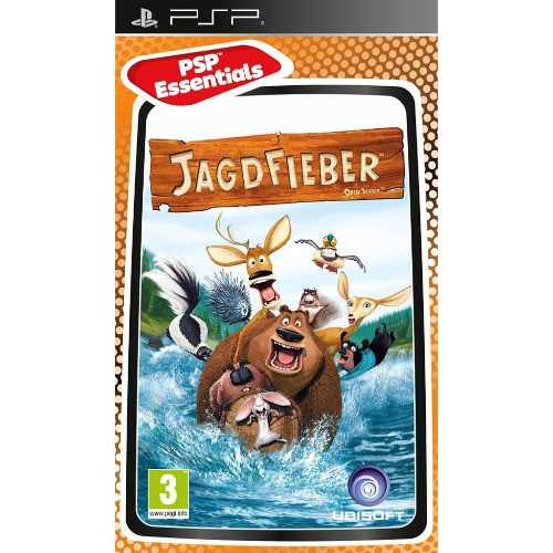 Jagdfieber - Joc PSP