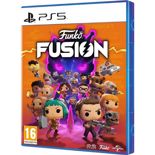 Funko Fusion - Joc PS5 (Produs NOU, Sigilat)
