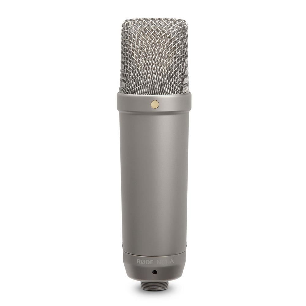 Microfon Studio Rode NT1-A, + Cablu XLR, Filtru Microfon, FARA Suport Microfon