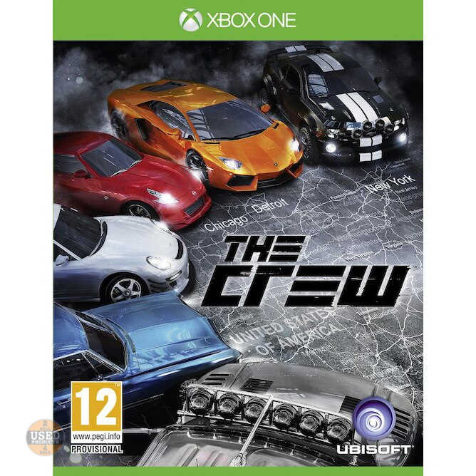 The Crew - Joc Xbox One