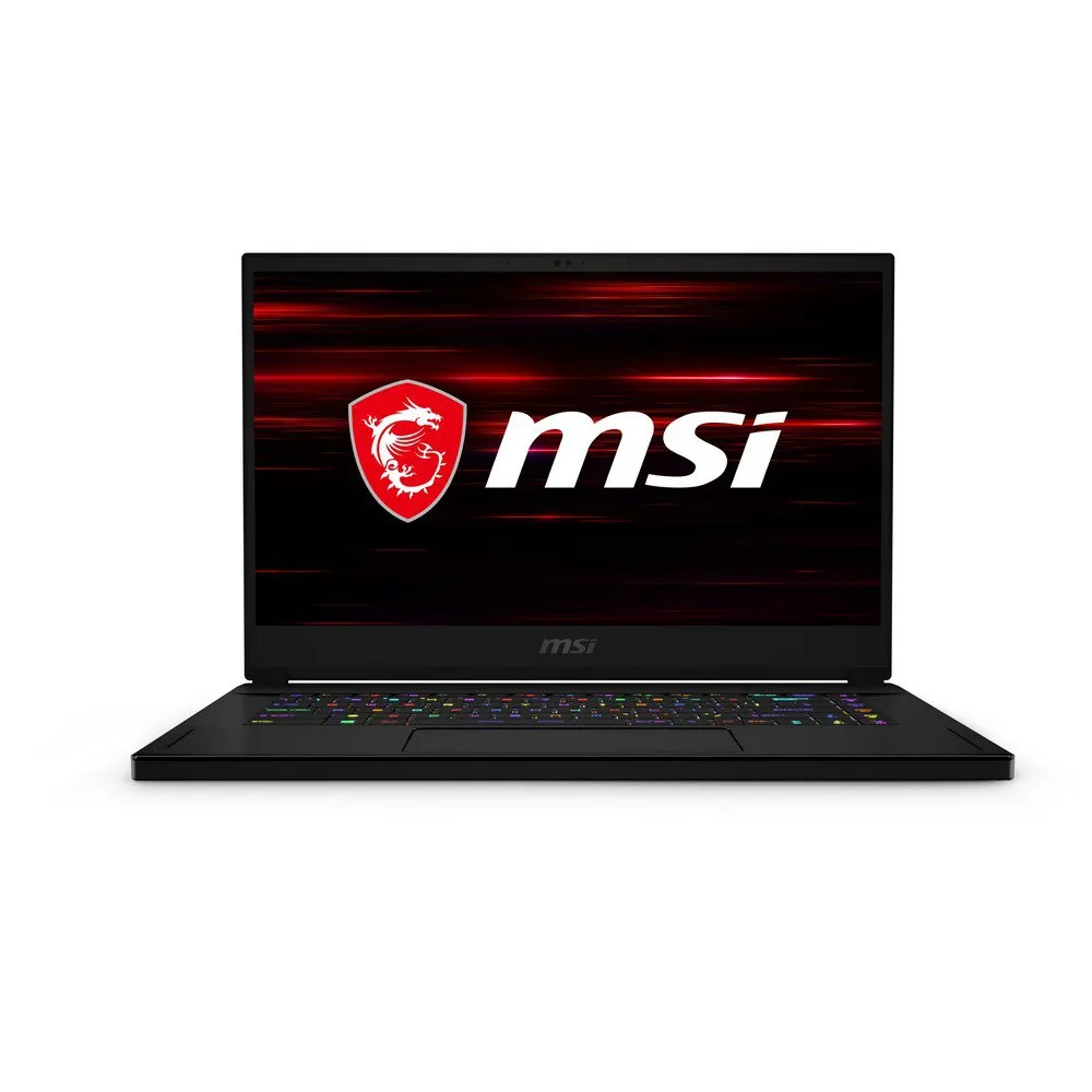 Laptop Gaming MSI GS66 Stealth 10SE, Display 15.6 inch FHD 240Hz, Intel Core i7-10750H 5.00 Ghz, 32 Gb RAM DDR4 2933MHz, SSD 1 Tb NVMe, nVidia GeForce RTX 2060 6 Gb, USB 3.1, USB-C, HDMI, Jack 3.5mm, Black