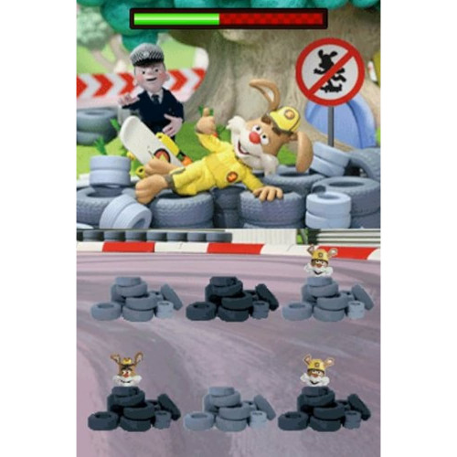 Roary The Racing Car - Joc Nintendo DS - imagine 2