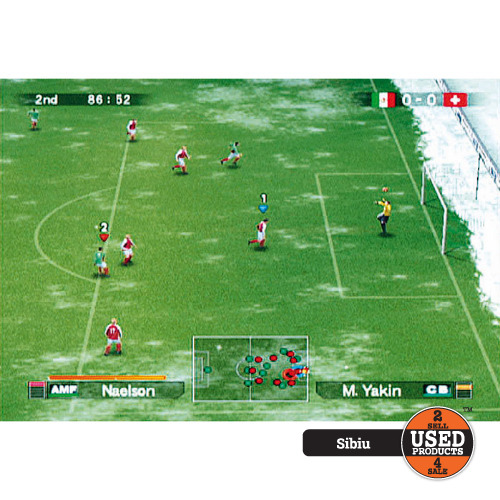 Pro Evolution Soccer 5 - Joc PS2 - imagine 2