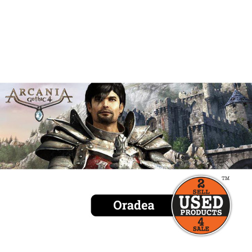 Arcania Gothic 4 - Joc Xbox 360 - imagine 2