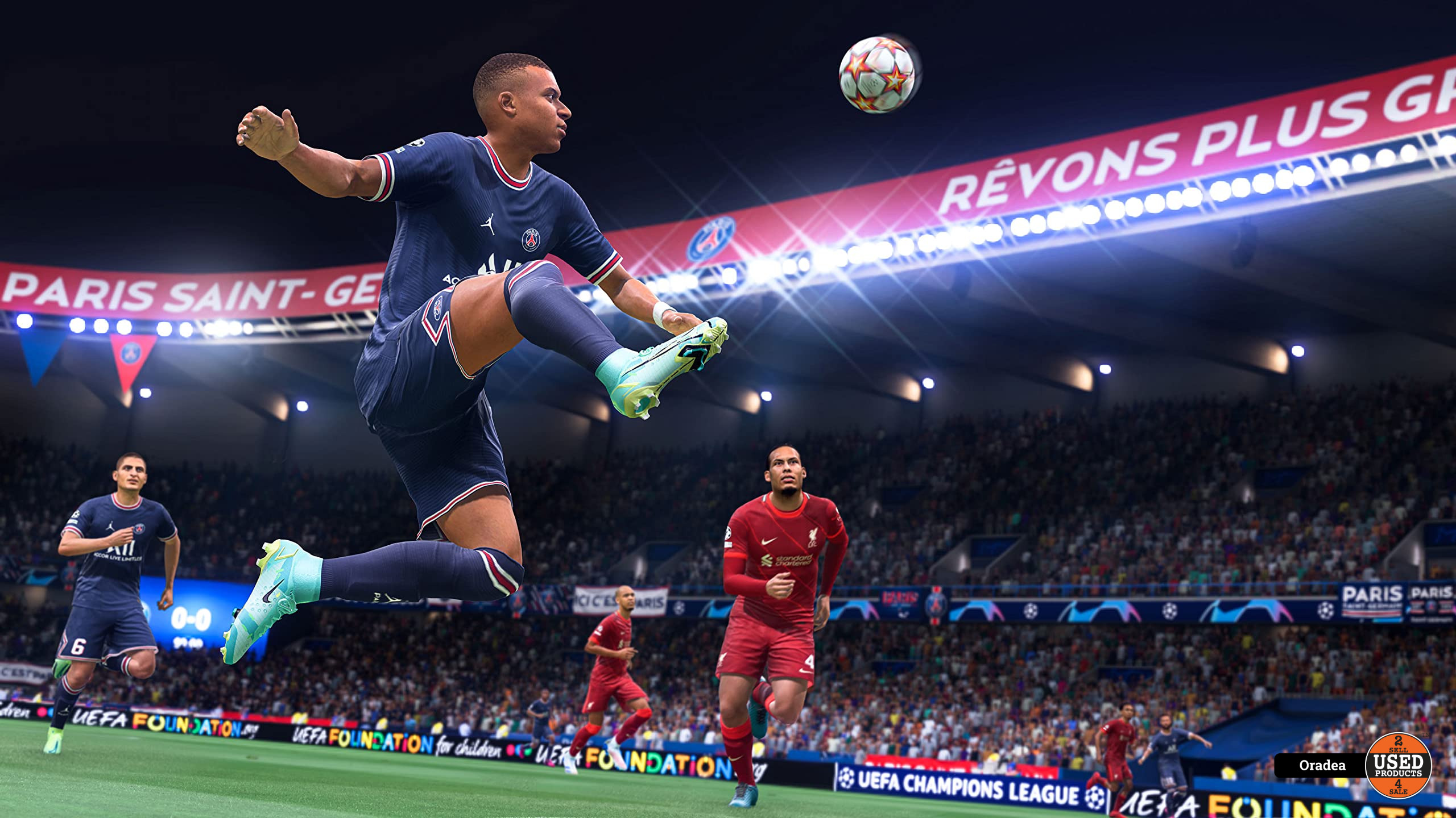 Fifa 22 - Joc PS4 - imagine 2
