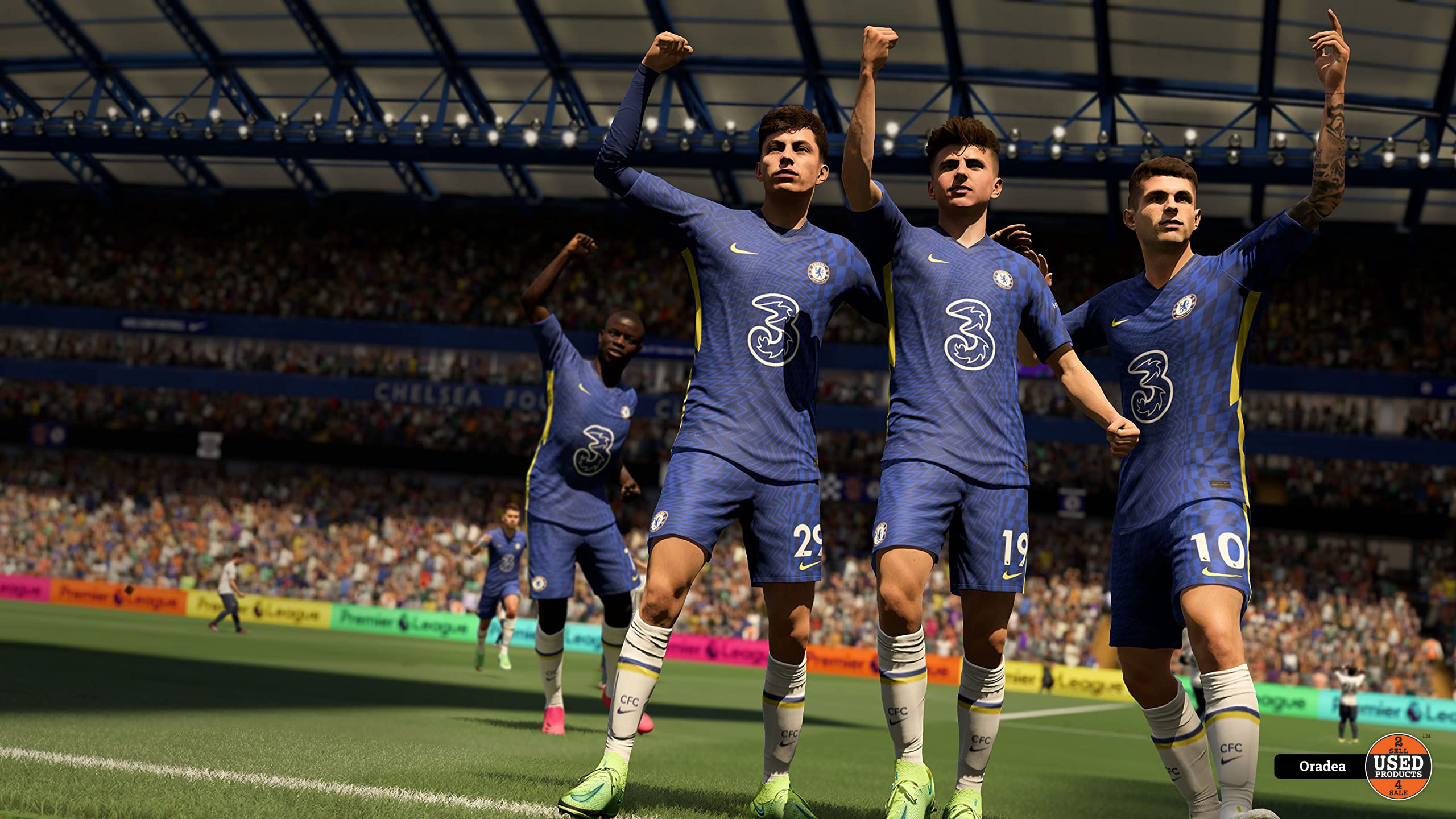 Fifa 22 - Joc PS4 - imagine 3