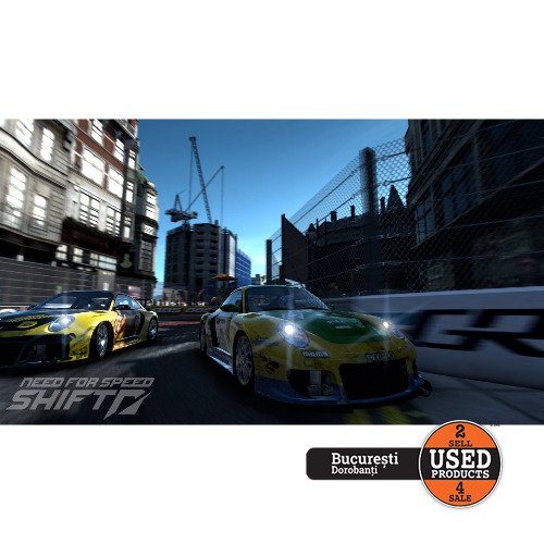 Need For Speed Shift - Joc PS3 - imagine 2