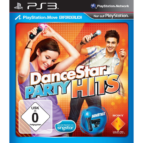 DanceStar Party - Joc PS3 - imagine 2