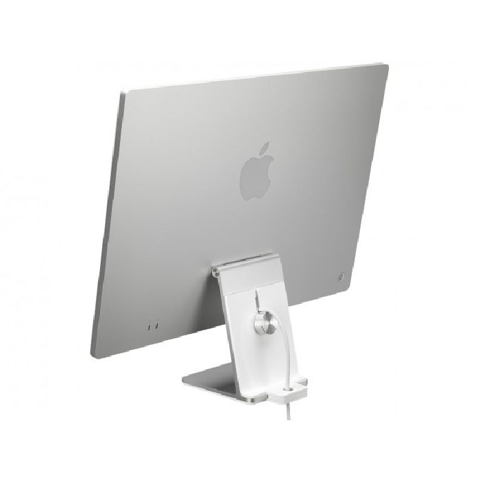 Apple iMac (2021) 24-inch Retina Display 4.5K, M1 8-Core CPU, 8-Core GPU, 16 Gb RAM, SSD 512 Gb, A2438, Silver - imagine 2