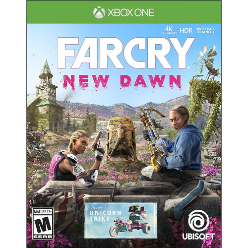 Far Cry New Dawn - Joc Xbox ONE