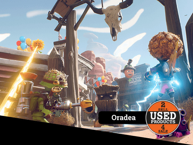 Plants Vs Zombies - Battle For Neighborville - Joc Xbox ONE - imagine 2