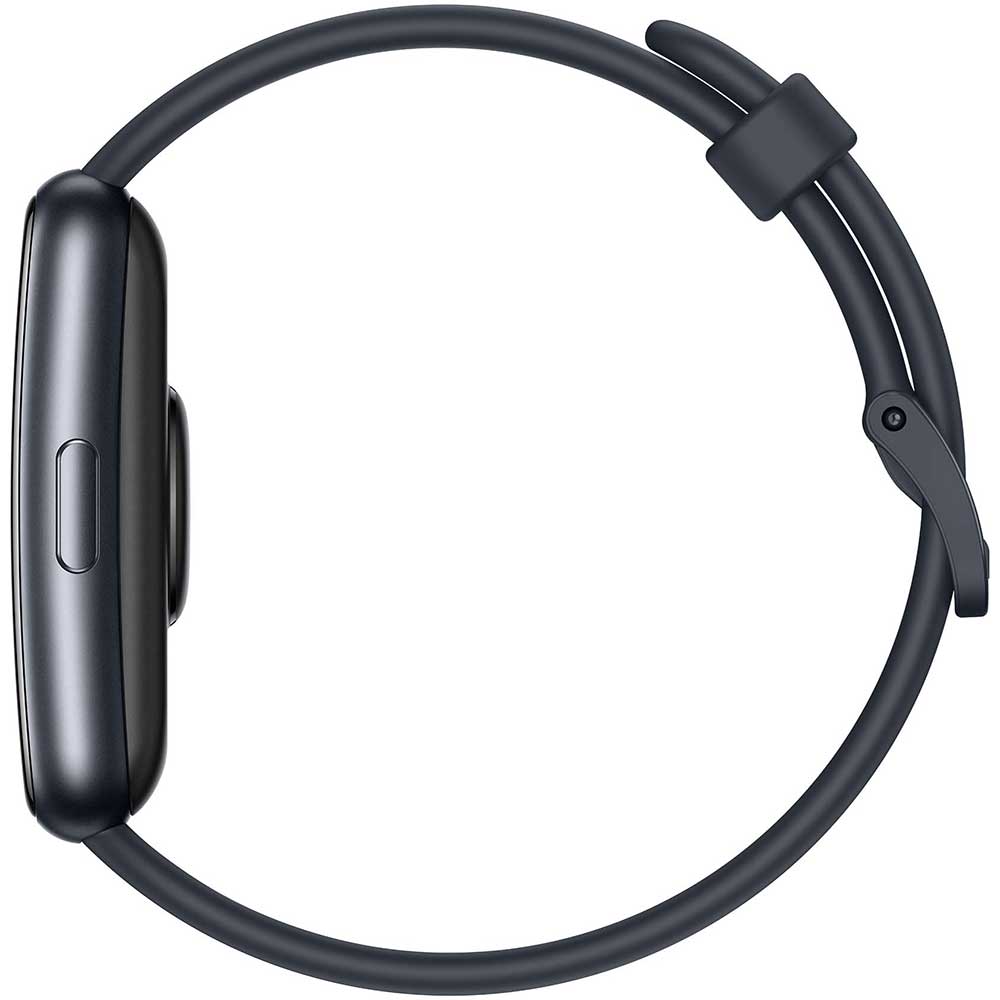 Smartwatch Huawei Fit TIA-B09, Bluetooth, Android/iOS, Functii Sport, Graphite Black - imagine 4