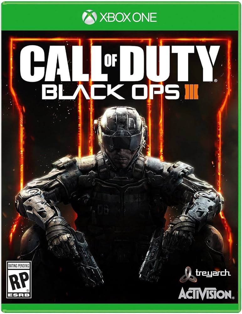 Call of Duty Black Ops III - Joc Xbox One