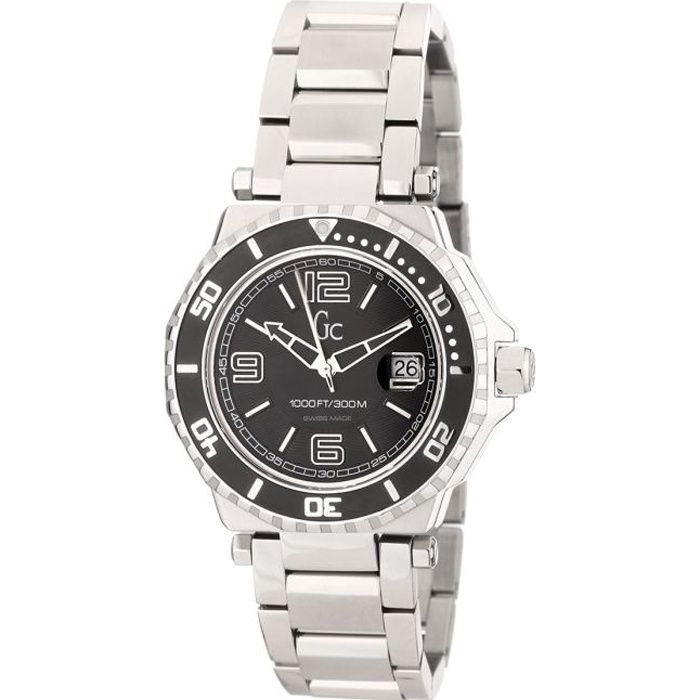 Ceas Barbatesc Guess Collection X79004G2S 44 mm, Analog, Quartz, Otel Inoxidabil