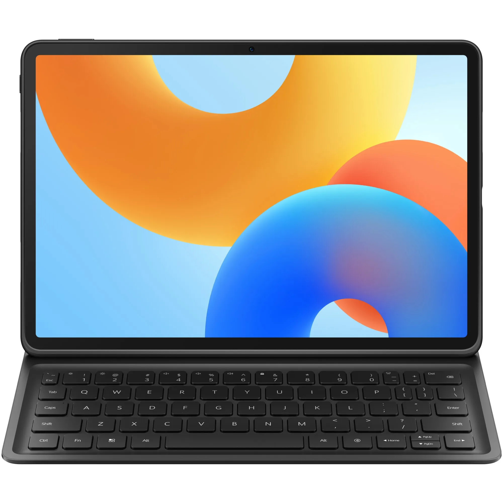 Tableta HUAWEI MatePad TXZ-W09, 11.5 inch, PaperMatte Edition, 256 Gb, 8 Gb RAM, Wi-Fi, Space Gray + Smart Magnetic Keyboard