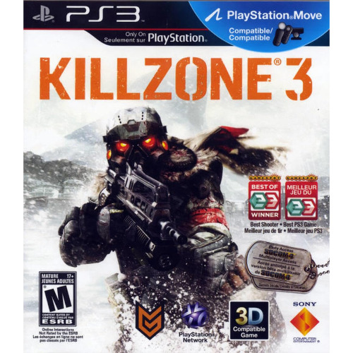 Killzone 3 - Joc PS3