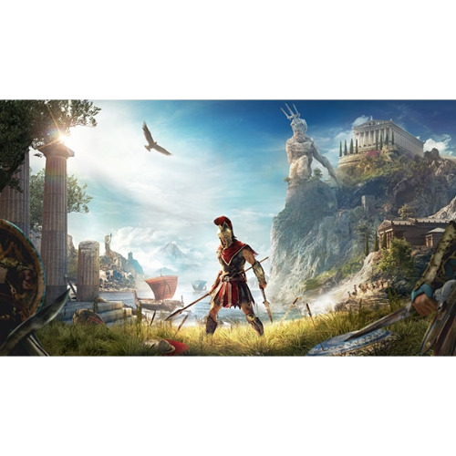 Assassin's Creed Odyssey OMEGA Edition - Joc Xbox ONE - imagine 3
