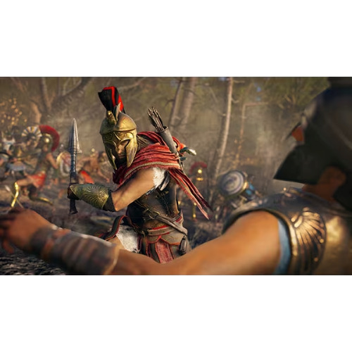 Assassin's Creed Odyssey OMEGA Edition - Joc Xbox ONE - imagine 4