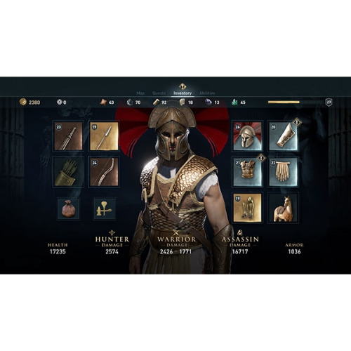 Assassin's Creed Odyssey OMEGA Edition - Joc Xbox ONE - imagine 5