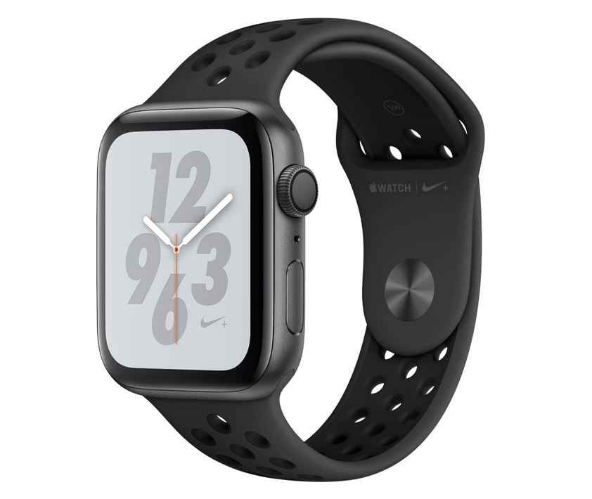 Apple Watch Series 4 44mm A1978 GPS, Space Gray - imagine 2