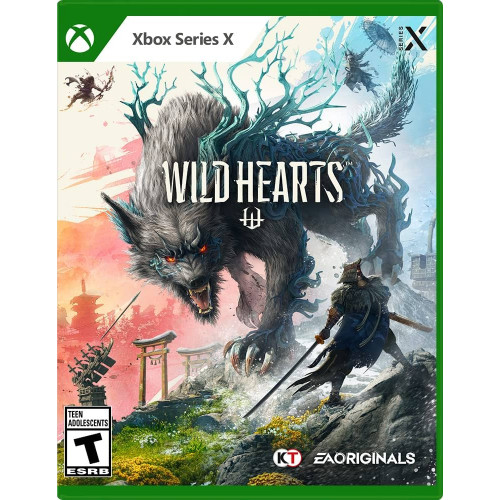 Wild Hearts - Joc Xbox Series X
