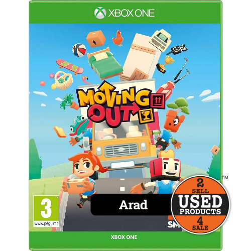 Moving Out - Joc Xbox ONE