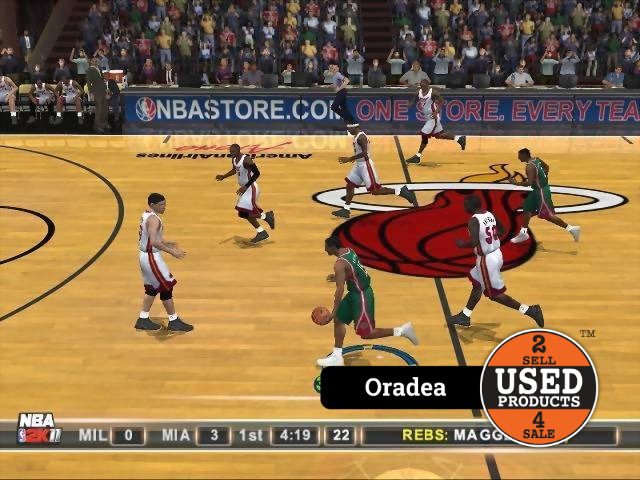 NBA 2K11 - Joc PS2 - imagine 2
