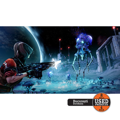 Borderlands The Pre-Sequel - Joc Xbox 360 - imagine 2