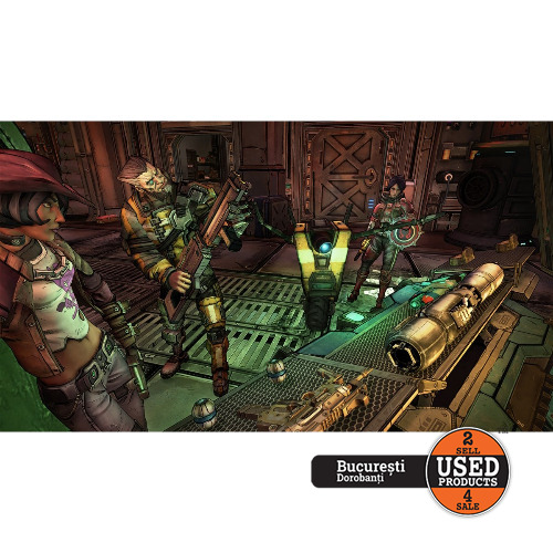 Borderlands The Pre-Sequel - Joc Xbox 360 - imagine 4