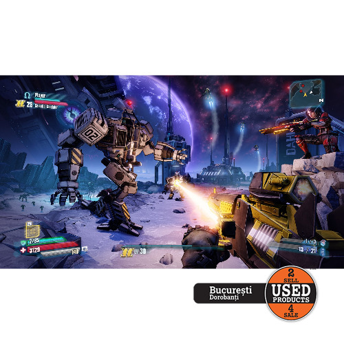 Borderlands The Pre-Sequel - Joc Xbox 360 - imagine 3