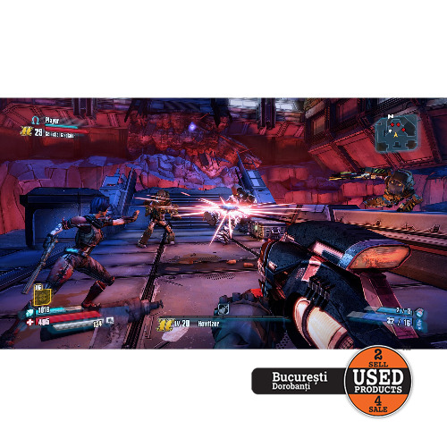Borderlands The Pre-Sequel - Joc Xbox 360 - imagine 5