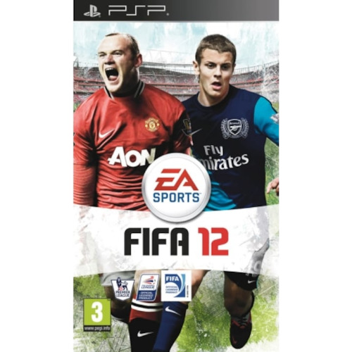 Fifa 12 - Joc PSP
