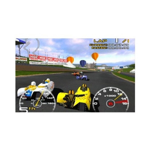Crescent Suzuki Racing - Joc PS2 - imagine 4