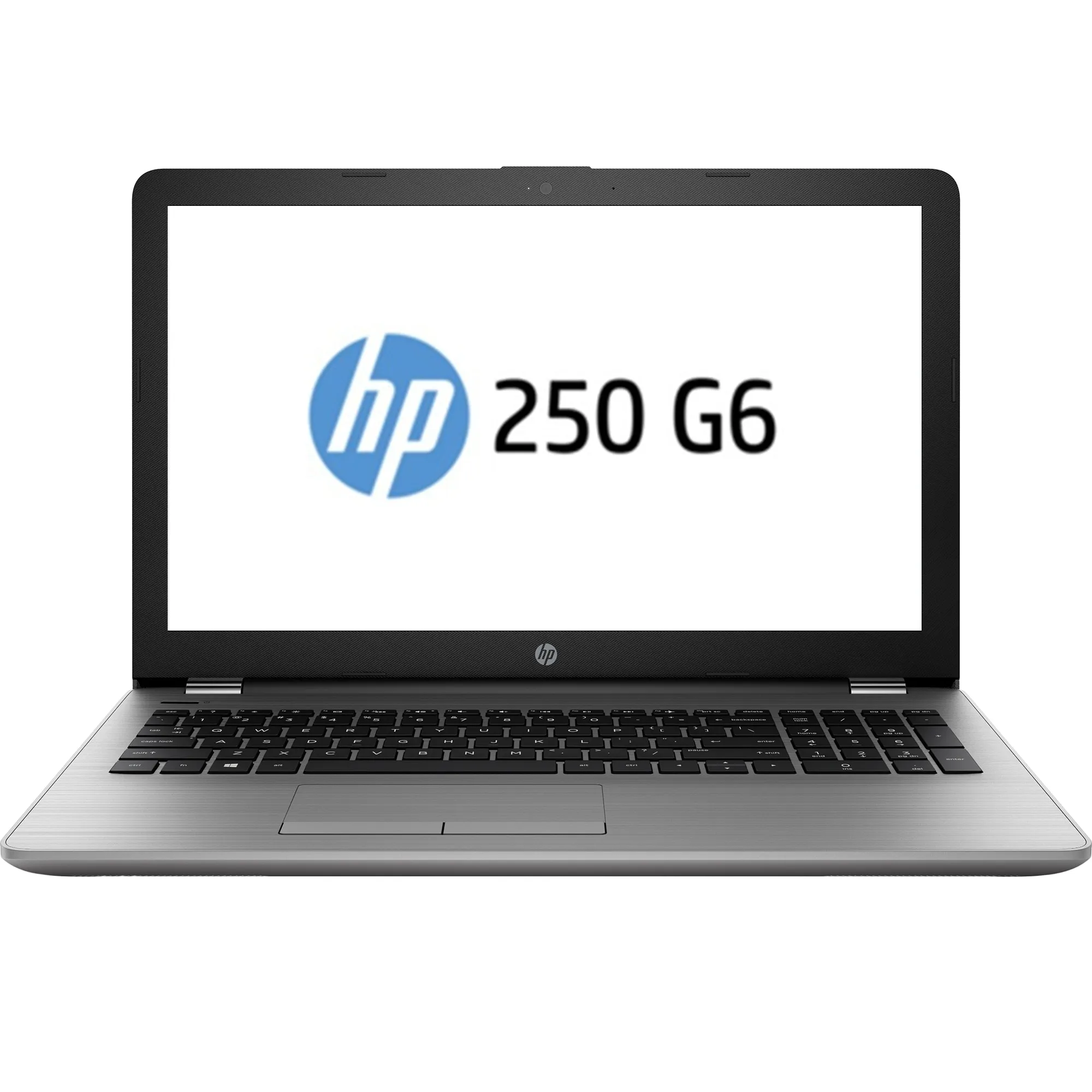 Laptop HP ProBook 250 G6, Display 15.6 inch FHD, Intel Core i7-7500U 3.5 GHz, 8 Gb RAM DDR4, SSD 256 Gb, Intel UHD Graphics, HDMI, 2 x USB 2.0, USB 3.0, VGA, Jack 3.5mm, Asteroid Silver (ZGARIETURA DISPLAY) - imagine 2