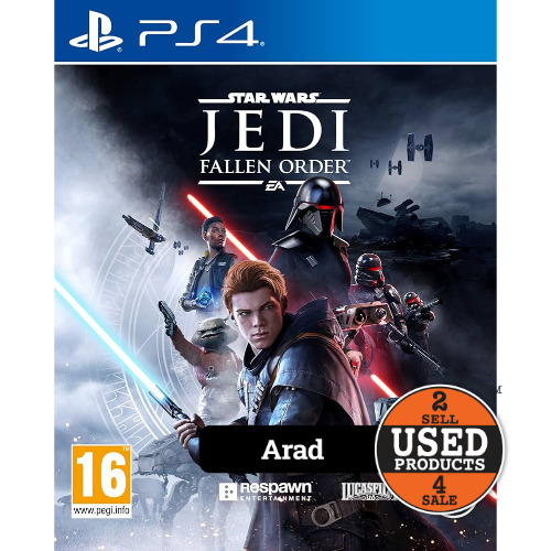 Star Wars Jedi Fallen Order - Joc PS4