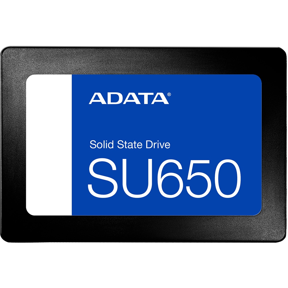 Solid State Drive SSD ADATA 240 Gb SU650, 2.5 Inch, 6 Gb/s