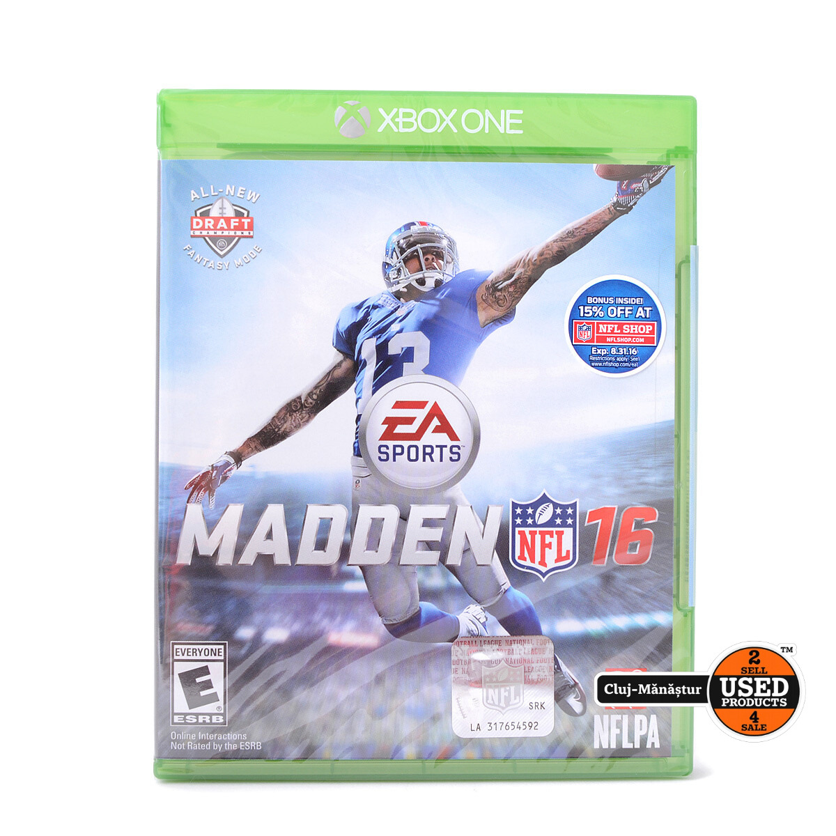 Madden NFL 16 - Joc Xbox ONE