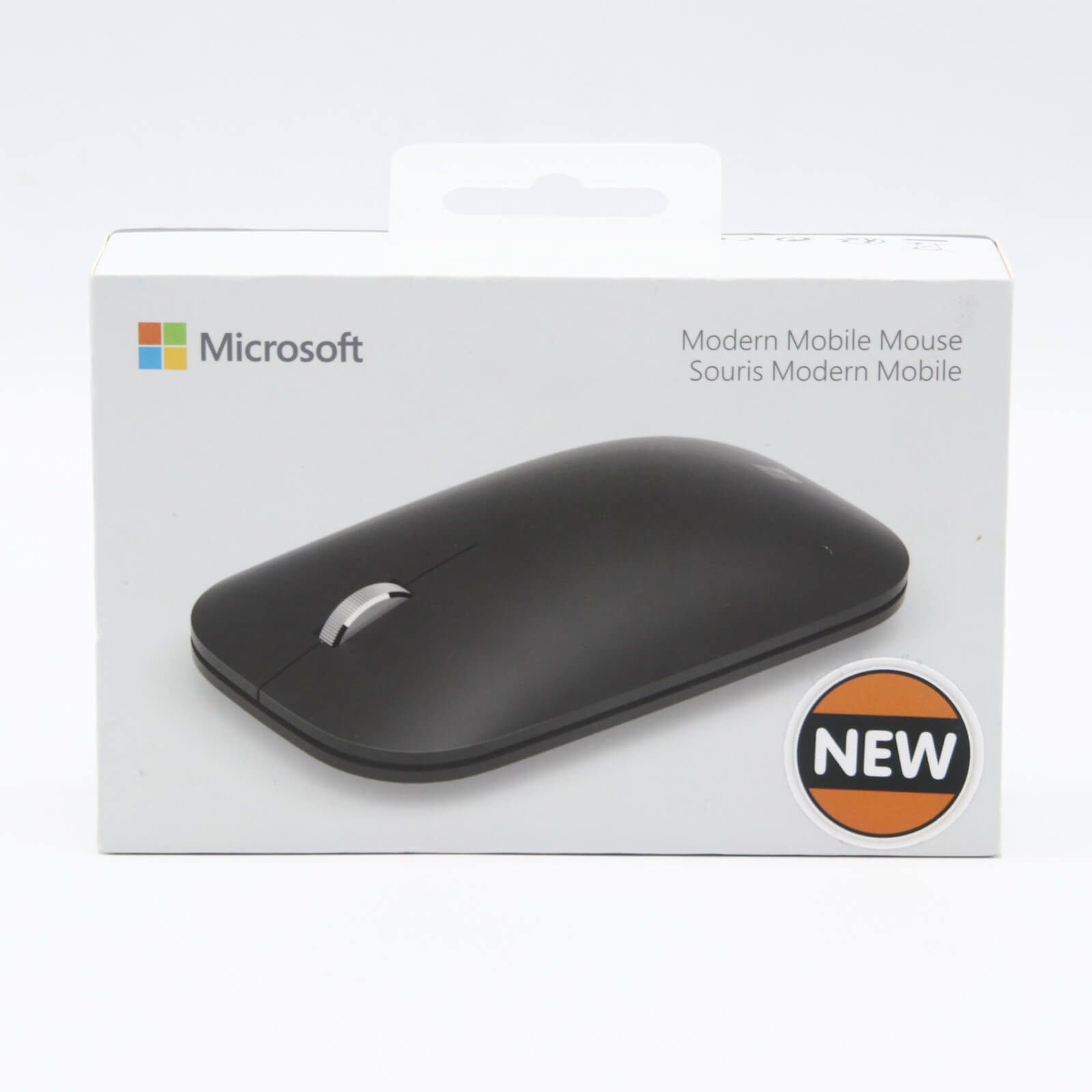 Mouse Microsoft Modern A1679, Bluetooth - imagine 2