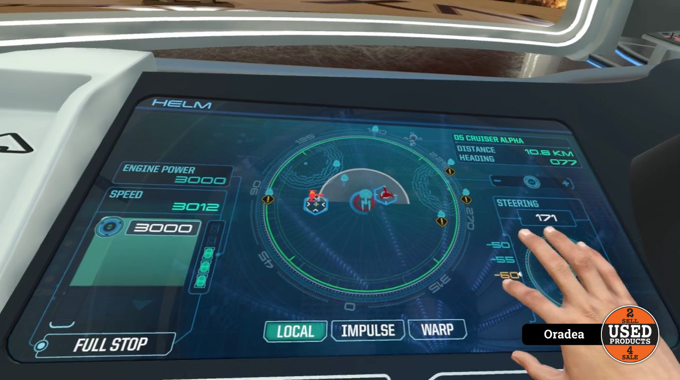 Star Trek Bridge Crew - Joc PS4, VR - imagine 4