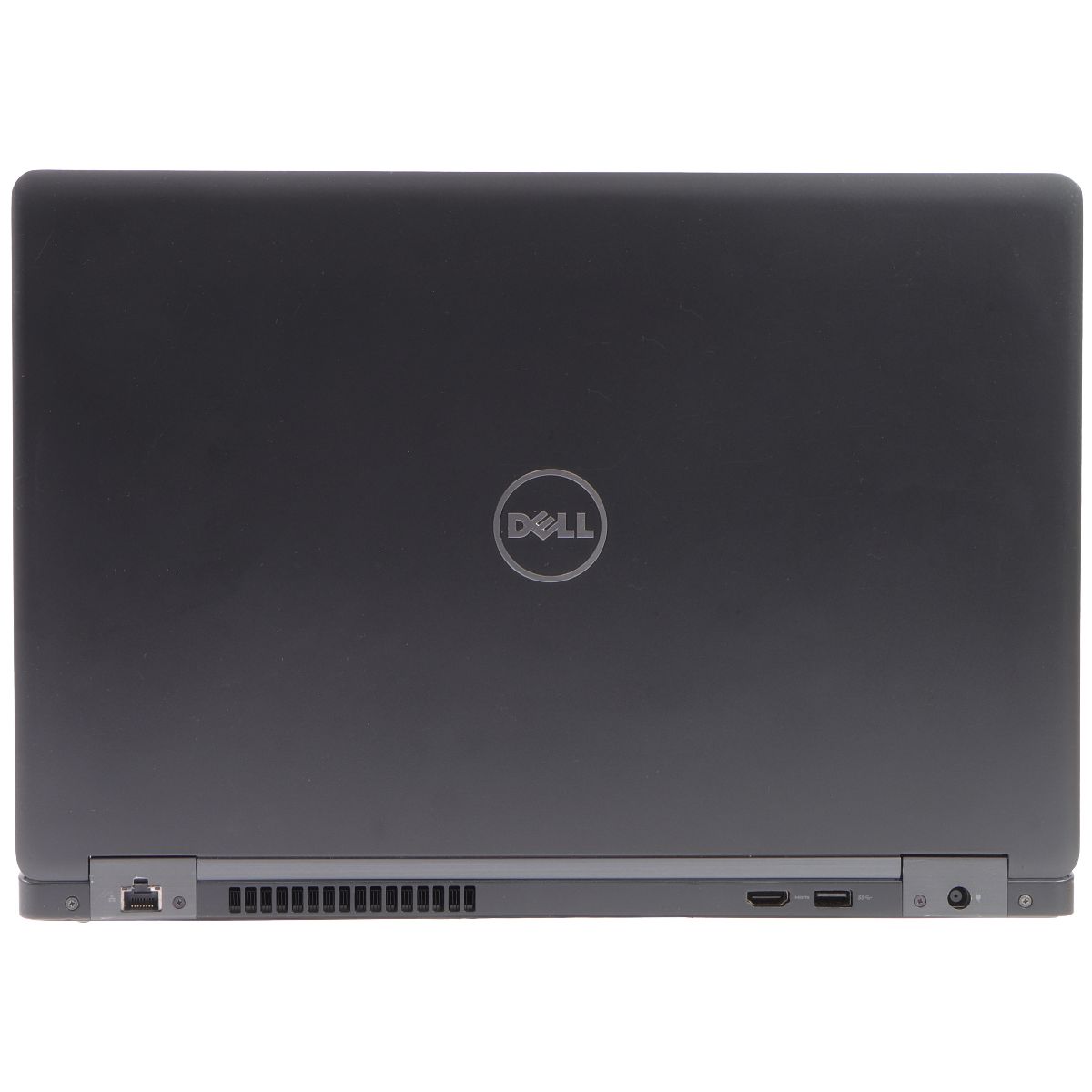 Laptop Dell Precision P60F, Display 15.6 inch FHD 1920x1080, Intel Core i7-8850H, 06-Core 2.6 GHz, 8 Gb RAM DDR4, SSD 120 Gb, nVidia Quadro P600 4 Gb, Wi-Fi, HDMI, USB-C, VGA, Ethernet, Jack 3.5mm - imagine 2