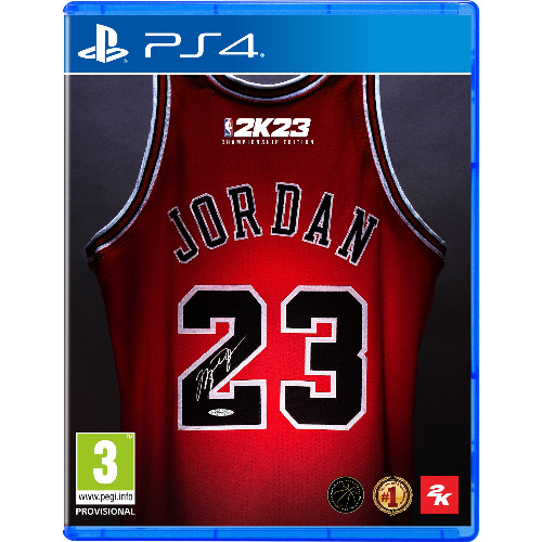 NBA 2K23 Jordan (Championship Edition) - Joc PS4