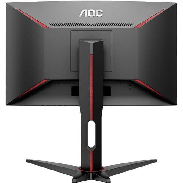 Monitor Gaming Curbat AOC C24G1, 24 inch, Full HD, VA, 144 Hz, 1 ms, FreeSync, DP / HDMI - imagine 2