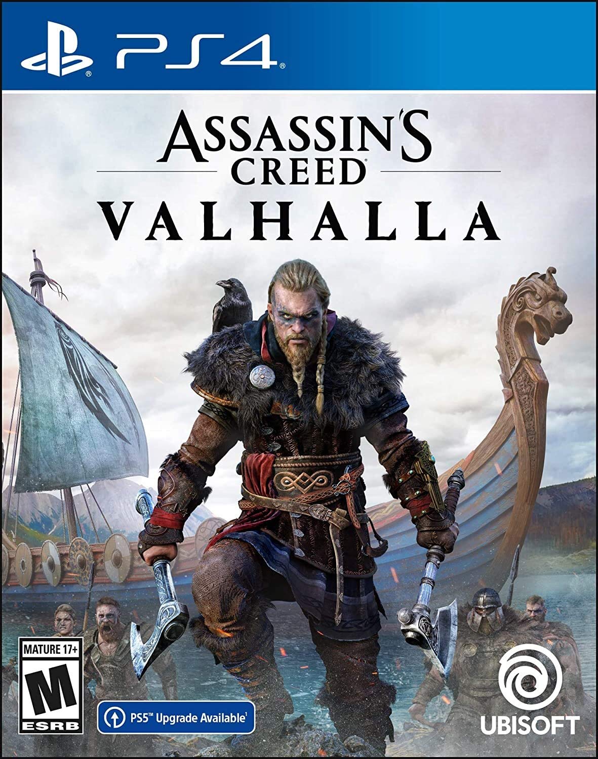Assassin's Creed Valhalla - Joc PS4